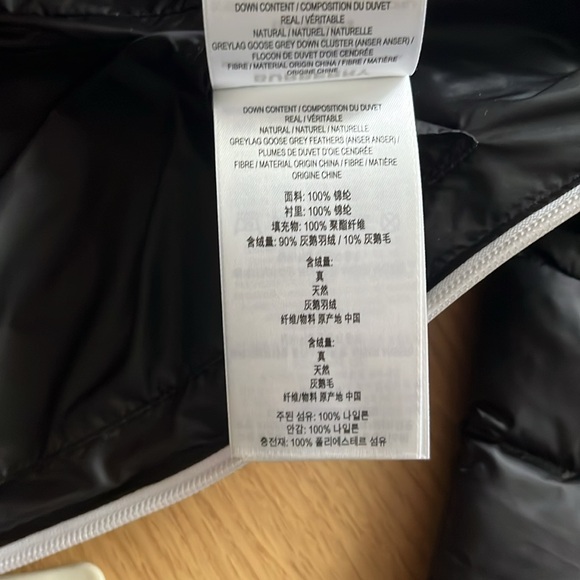 Burberry Black Down Darlington Jacket - Picture 13 of 16